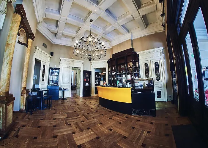 Residence Villa Barrio Bucureşti